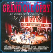 Stars of the grand ole opry cover image