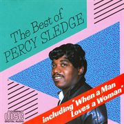 The best of percy sledge cover image