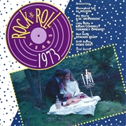 Rock 'n' roll years - 1973 cover image