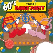 60's dance party - vol. 2 cover image