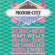Motor city sound cover image