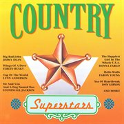Country superstars cover image
