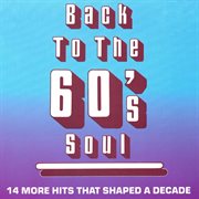 Back to the 60's soul cover image