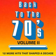 Back to the 70's - vol. 2 cover image