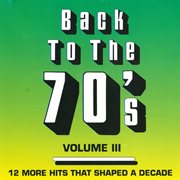 Back to the 70's - vol. 3 cover image