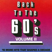 Back to the 60's - vol. 2 cover image