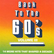Back to the 60's - vol. 3 cover image
