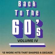 Back to the 60's - vol. 4 cover image