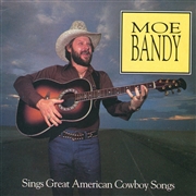 Sings great american cowboy songs cover image