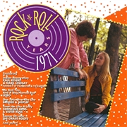 Rock 'n' roll years - 1971 cover image