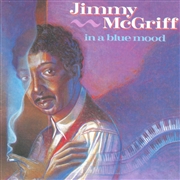 In a blue mood cover image