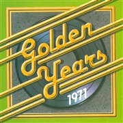 Golden years - 1971 cover image