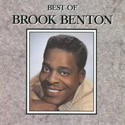The best of brook benton cover image