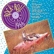 Rock 'n' roll years - 1966 cover image