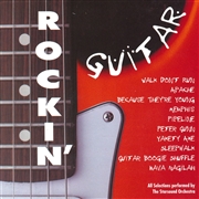 Rockin' guitar cover image