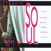 Classic soul mix cover image