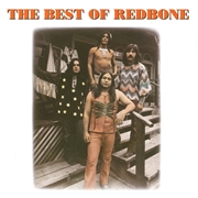 The best of redbone cover image