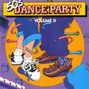 50's dance party - vol. 2 cover image