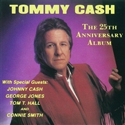 The 25th anniversary album cover image