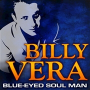 Blue-eyed soul man cover image
