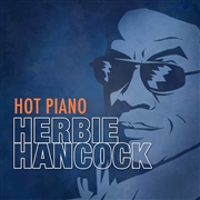 Hot piano cover image