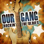 Rockin' the oldies cover image