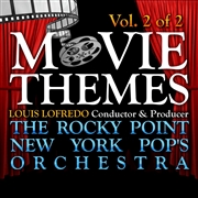Movie themes - vol. 2 of 2 cover image