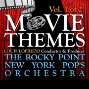 Movie themes - vol. 1 of 2 cover image