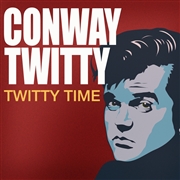 Twitty time cover image