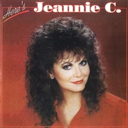 Here's jeannie c cover image