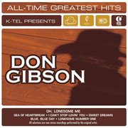 Don gibson: all-time greatest hits cover image