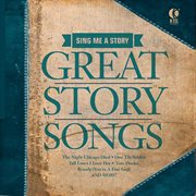 Great story songs cover image