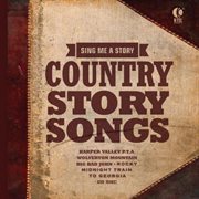 Country story songs cover image