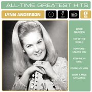Lynn anderson: all-time greatest hits cover image