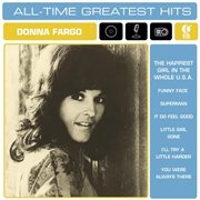 Donna fargo: all-time greatest hits cover image