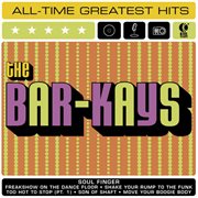 The bar-kays: all-time greatest hits cover image