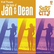 Surf city - the best of jan & dean cover image