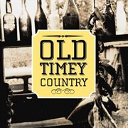 Old timey country cover image