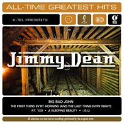 Jimmy dean: all-time greatest hits cover image