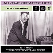Little richard: all-time greatest hits cover image
