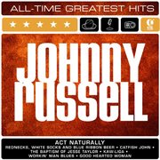 Johnny russell: all-time greatest hits cover image
