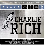 Charlie rich: all-time greatest hits cover image