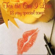 For the one i love cover image