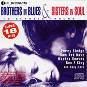 Brothers in blues & sisters in soul cover image