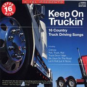 Super 16 hits: keep on truckin' cover image