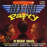 Rock & roll party cover image