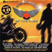 The leader of the pack cover image