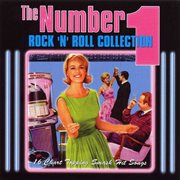The number 1 rock 'n' roll collection cover image