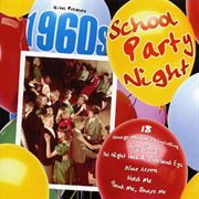 1960's school party night cover image