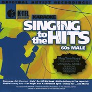 Karaoke: 60's male - singing to the hits cover image